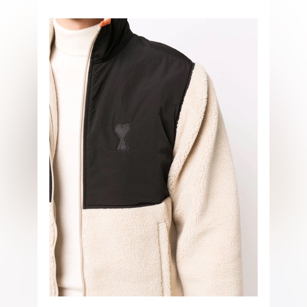 Ami Paris Jacket - Picture 2 of 5